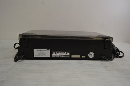 Optimus LAB-2250  Automatic Belt-Drive Linear Tracking Turntable (1990) * Fully Serviced