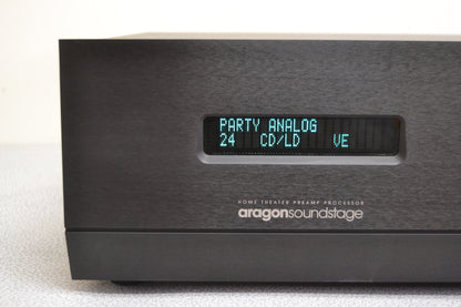 Aragon Soundstage  Home Theater Preamp Processor (2000-03)