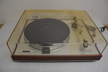 Luxman PD121U Direct Drive Turntable * GRACE Tonearm * Fully Serviced * Local Pickup Only !
