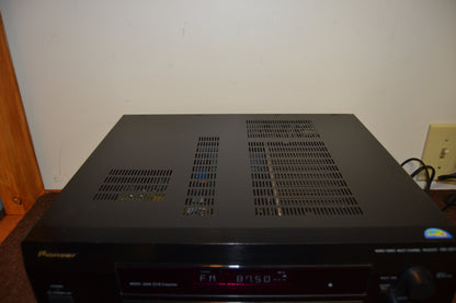 Pioneer VSX-D511 Stereo Receiver * Fully Serviced * 100W RMS *