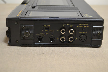 Marantz PMD-430 Professional Portable Cassette Recorder * Fully Serviced * New Belts