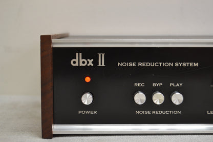 DBX 122 Noise Reduction System * Fully Serviced