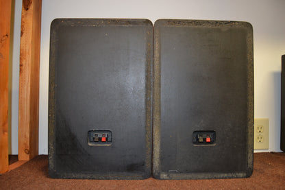 Paisley Research AE 1ax  Bookshelf Speakers * Fully Serviced