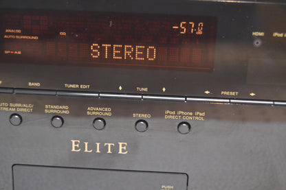 Pioneer VS-X50 Elite * Stereo receiver * 90W RMS * Remote