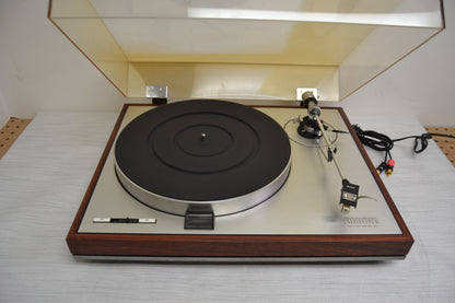Luxman PD121U Direct Drive Turntable * GRACE Tonearm * Fully Serviced * Local Pickup Only !