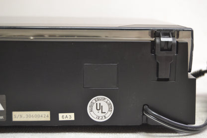 Optimus LAB-2250  Automatic Belt-Drive Linear Tracking Turntable (1990) * Fully Serviced