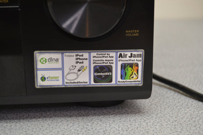 Pioneer VS-X50 Elite * Stereo receiver * 90W RMS * Remote