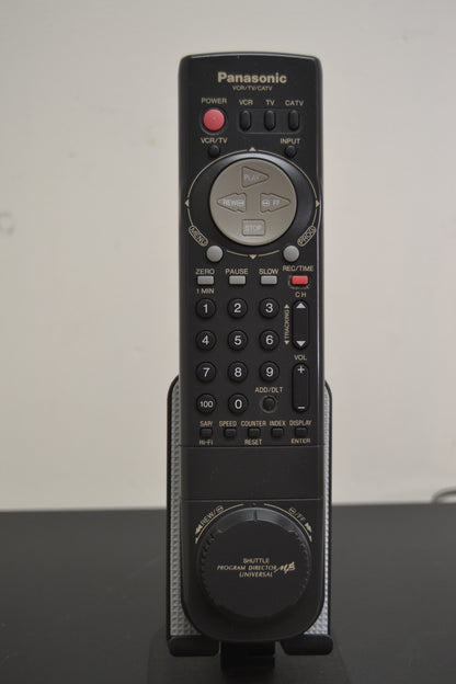 Panasonic PV-9455S Hi-Fi Stereo Video Cassette Recorder * remote * Fully Serviced