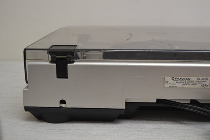 Pioneer PL-S70 Fully Automatic Turntable (1983-1985) * Fully Automatic * Fully Serviced