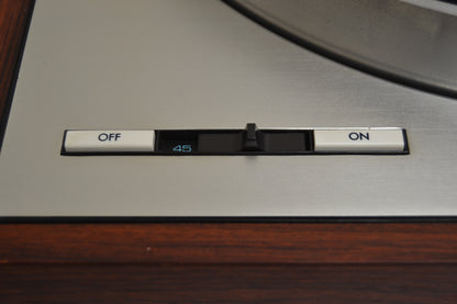 Luxman PD121U Direct Drive Turntable * GRACE Tonearm * Fully Serviced * Local Pickup Only !