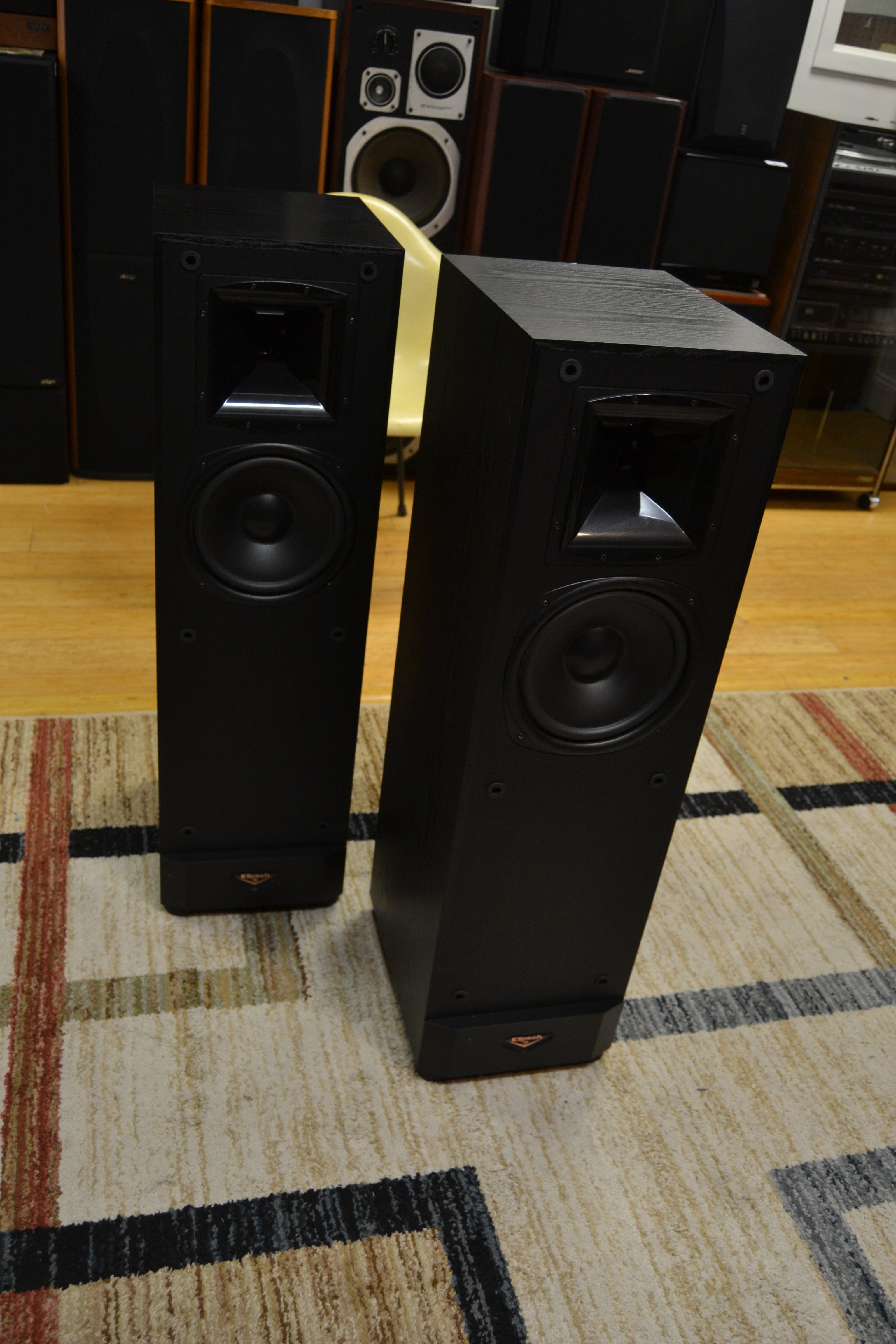 Klipsch KSF 8.5 Floor Standing Speakers