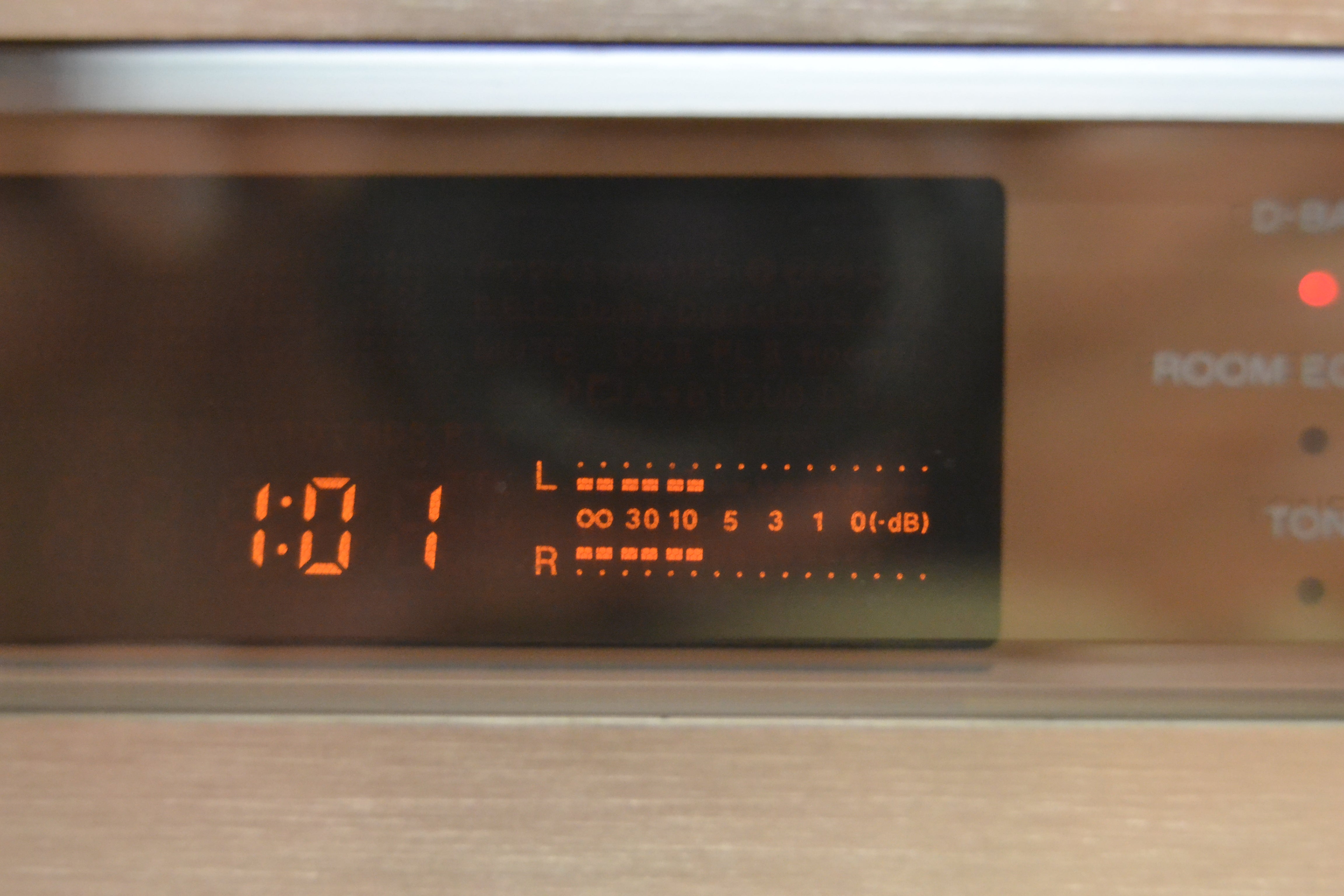 Kenwood R-K700 CD MD Minidisc Deck Player Recorder Compact Hi-Fi