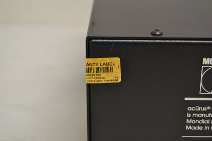Acurus A-100 Power Amplifier * 100W RMS * Fully Serviced
