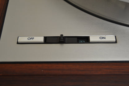 Luxman PD121U Direct Drive Turntable * GRACE Tonearm * Fully Serviced * Local Pickup Only !