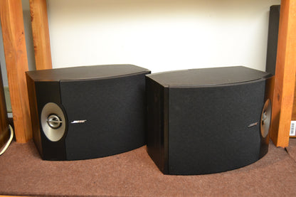 Bose 301 Series V Bookshelf Speakers