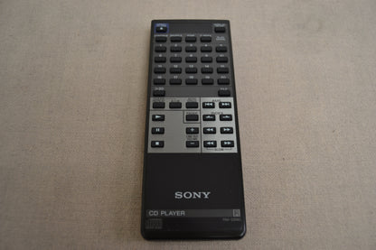 Sony CDP-C500 CD Carousel * 5 Discs * Remote Control * Fully Serviced