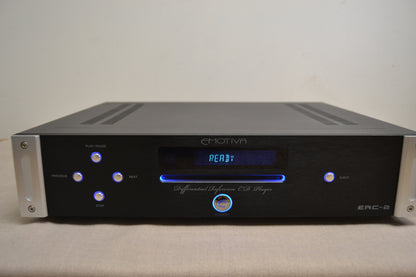 Emotiva ERC-2 Single CD Player * Remote
