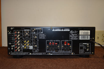 Pioneer VSX-D511 Stereo Receiver * Fully Serviced * 100W RMS *