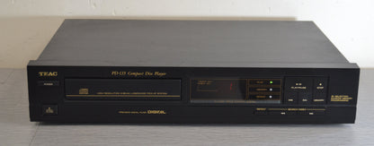 Teac PD-135 Single CD Player