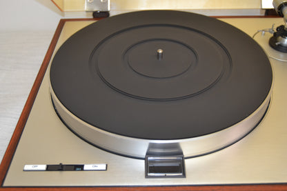 Luxman PD121U Direct Drive Turntable * GRACE Tonearm * Fully Serviced * Local Pickup Only !