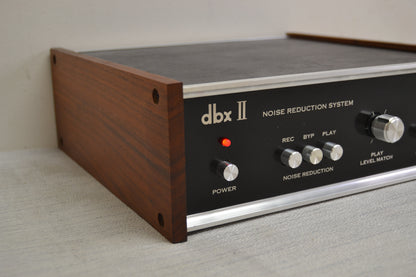 DBX 122 Noise Reduction System * Fully Serviced