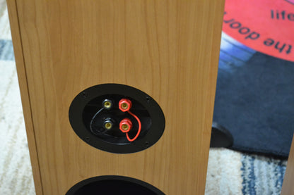 Klipsch RF25 Cherry * Floor Standing Speakers * Fully Serviced *