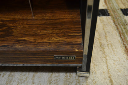 Complete 1983 Studio Standard by Fisher Audio Rack * Fully Serviced * Fully Functional