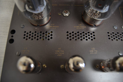Harman Kardon Citation II Stereo Tube Power Amplifier * Fully Serviced *