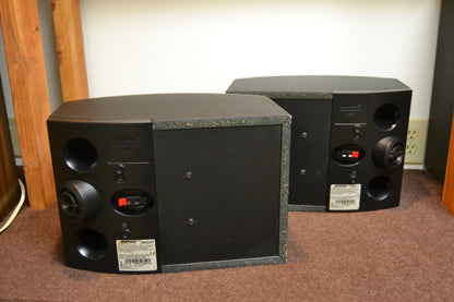 Bose 301 Series V Bookshelf Speakers