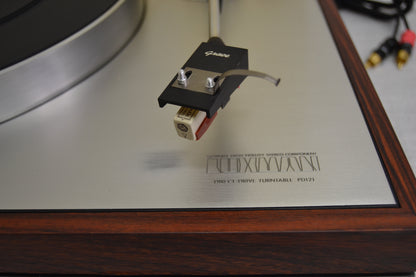 Luxman PD121U Direct Drive Turntable * GRACE Tonearm * Fully Serviced * Local Pickup Only !