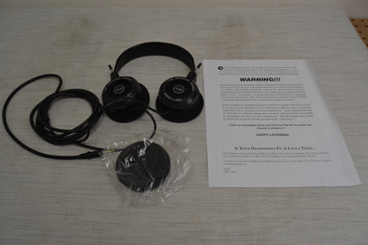 Grado SR-80i Headphones * Open Box * Fully Serviced *