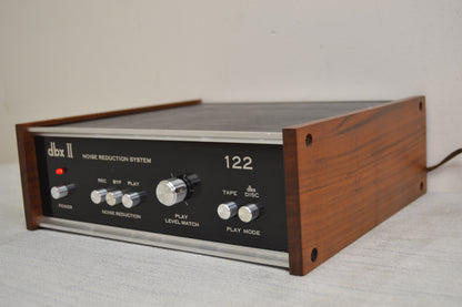 DBX 122 Noise Reduction System * Fully Serviced