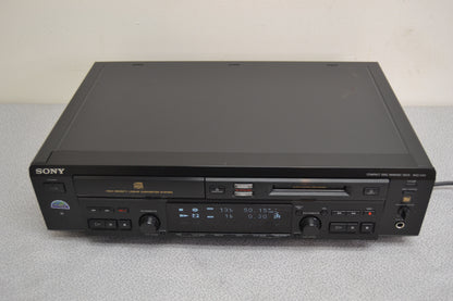 Sony MXD-D40 CD player / MiniDisc Recorder * Fully Serviced * New Belts