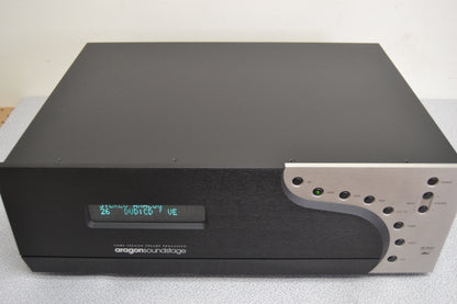 Aragon Soundstage  Home Theater Preamp Processor (2000-03)