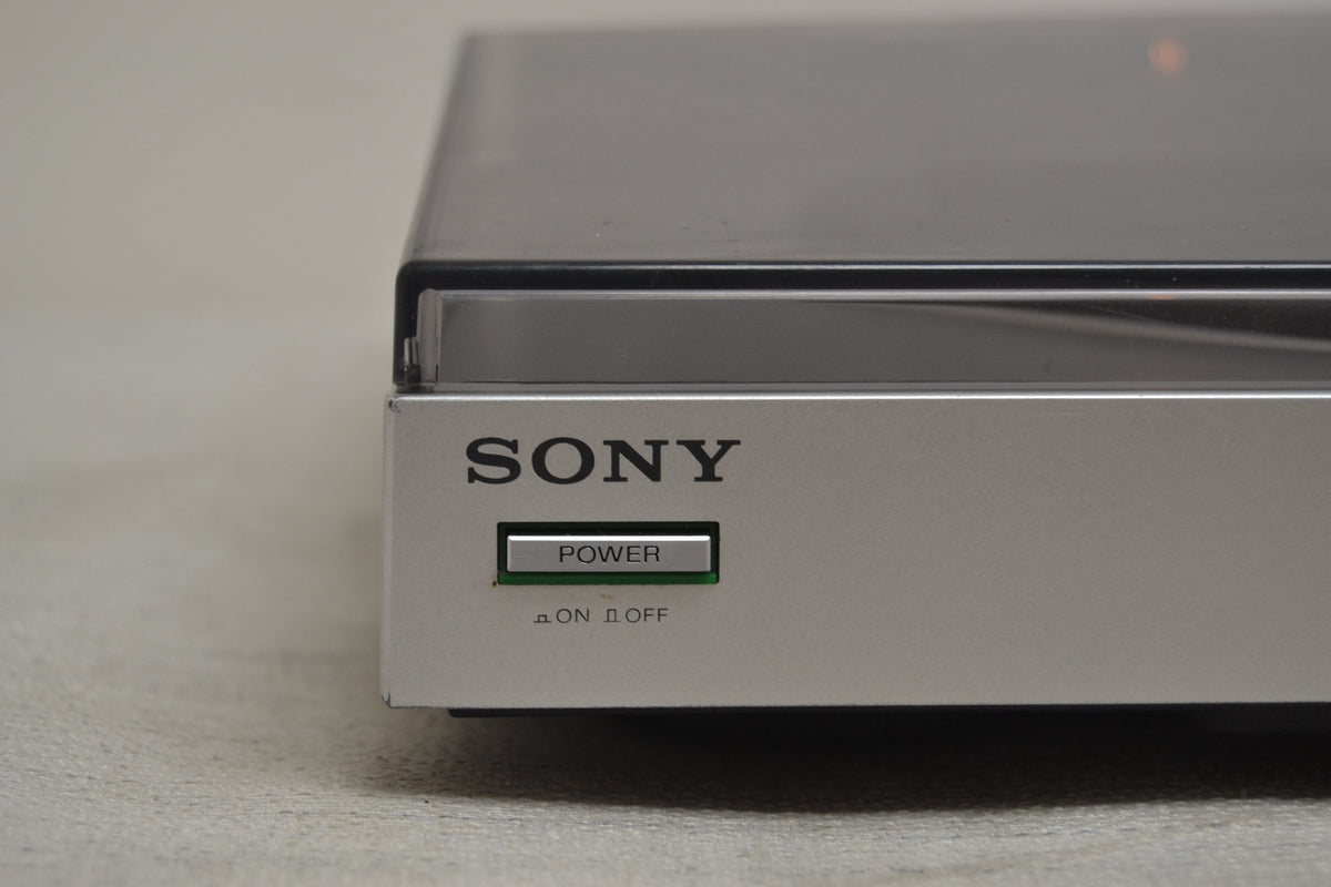 Sony PS-LX510 Linear Tracking Turntable * Fully Serviced with New Belts