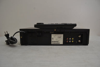 Panasonic PV-9455S Hi-Fi Stereo Video Cassette Recorder * remote * Fully Serviced