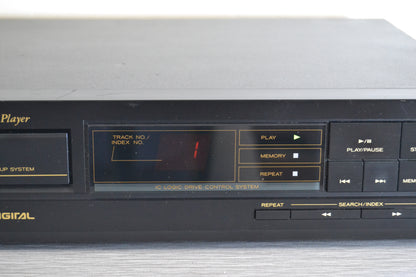 Teac PD-135 Single CD Player