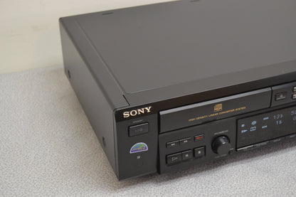 Sony MXD-D40 CD player / MiniDisc Recorder * Fully Serviced * New Belts