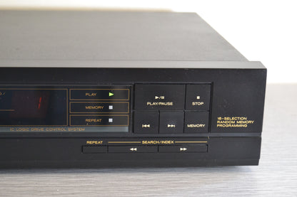 Teac PD-135 Single CD Player