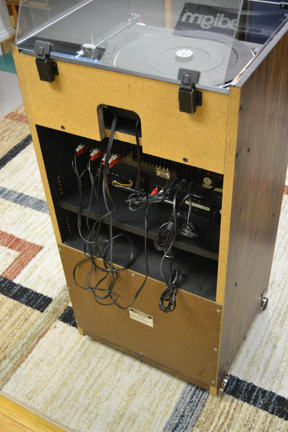 Complete 1983 Studio Standard by Fisher Audio Rack * Fully Serviced * Fully Functional