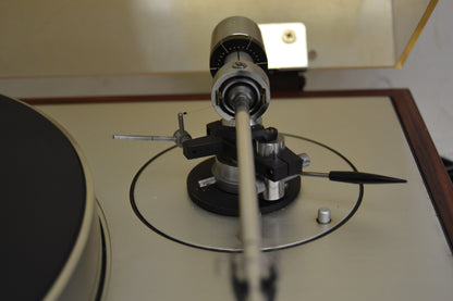 Luxman PD121U Direct Drive Turntable * GRACE Tonearm * Fully Serviced * Local Pickup Only !