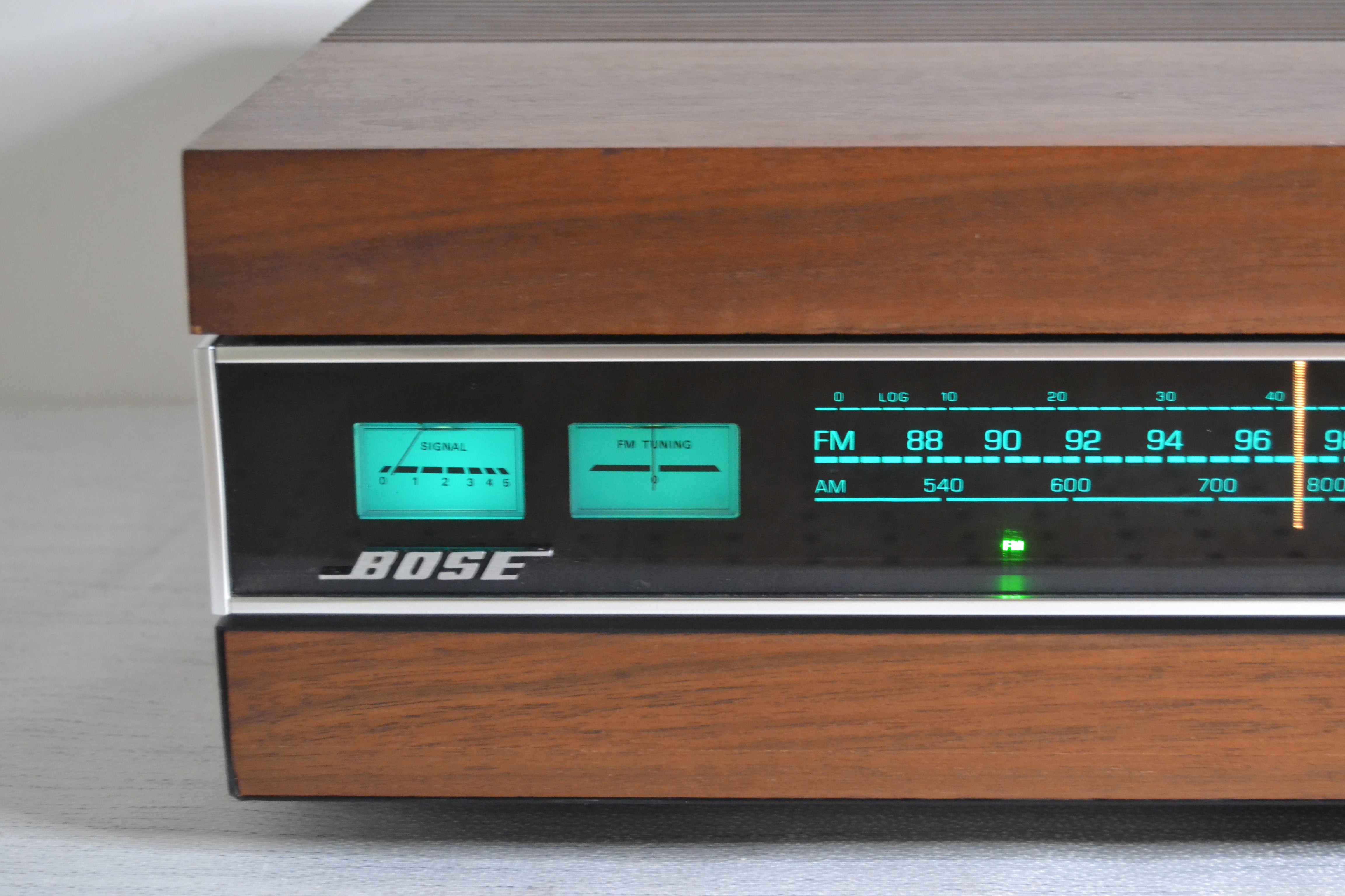 Bose Spatial Control Receiver * Box * Manual * Fully Serviced * MINT!!!!