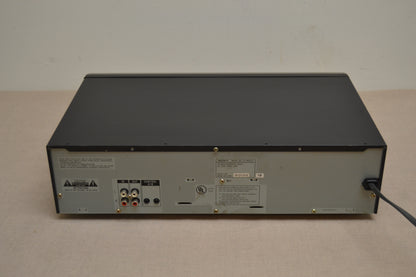 Sony TC-WE675 Double Cassette Deck * Fully Serviced * New Belts