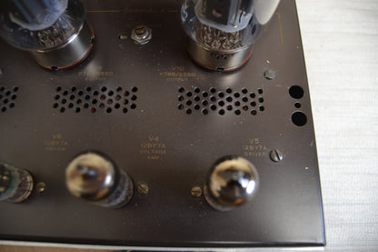 Harman Kardon Citation II Stereo Tube Power Amplifier * Fully Serviced *
