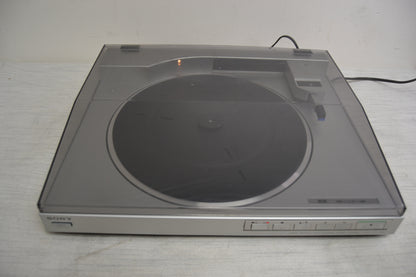 Sony PS-LX510 Linear Tracking Turntable * Fully Serviced with New Belts
