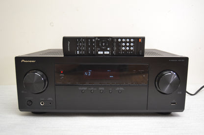 Pioneer VSX-524 Stereo Receiver * 80W RMS * Fully Serviced * Remote