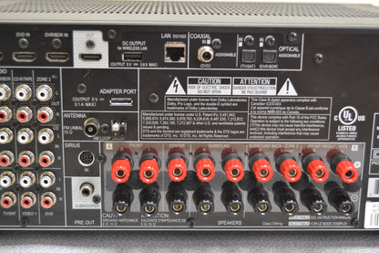 Pioneer VS-X50 Elite * Stereo receiver * 90W RMS * Remote