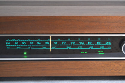 Bose Spatial Control Receiver * Box * Manual * Fully Serviced * MINT!!!!