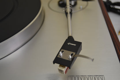 Luxman PD121U Direct Drive Turntable * GRACE Tonearm * Fully Serviced * Local Pickup Only !