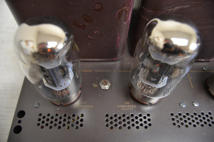 Harman Kardon Citation II Stereo Tube Power Amplifier * Fully Serviced *